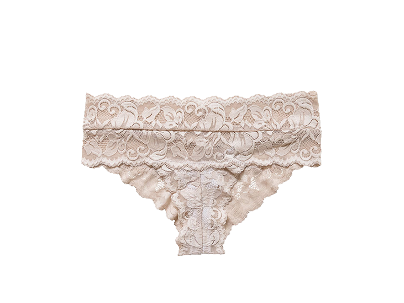 Vela Brazilian Panty, Champagne