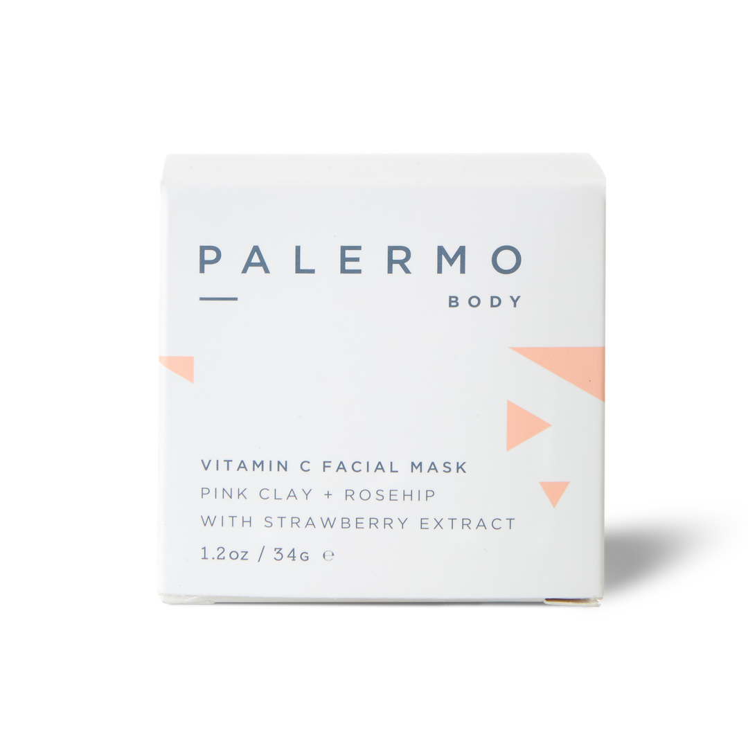 Vitamin C Facial Mask