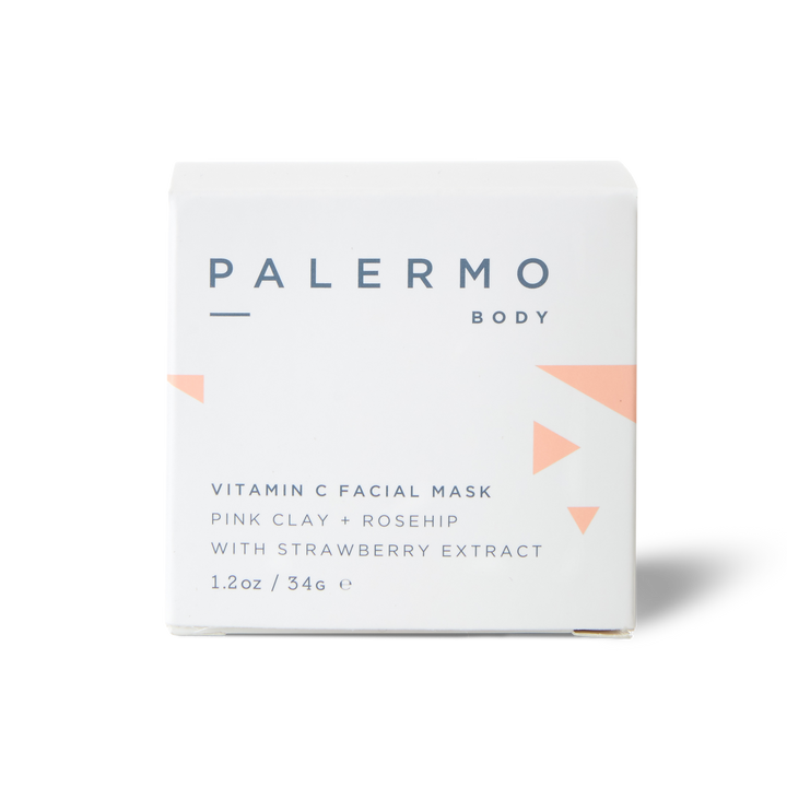 Vitamin C Facial Mask