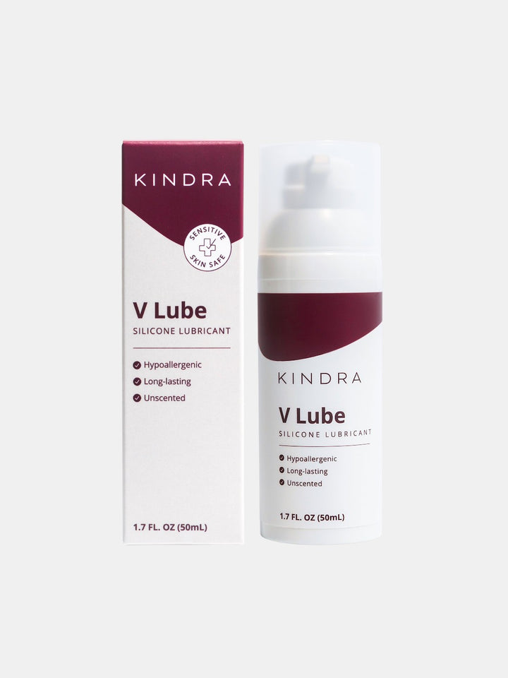 V Lube Silicone Lubricant