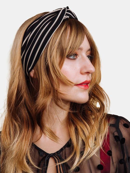 Walk The Line Headwrap