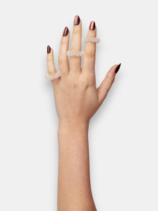 Acupressure Massage Rings