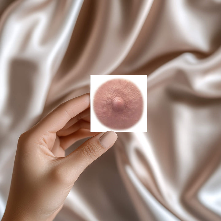 AUBURN – Temporary Nipple Tattoos for Mastectomy Restoration