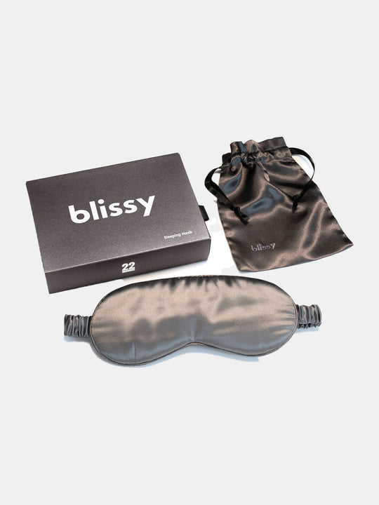 Sleep Mask - Grey
