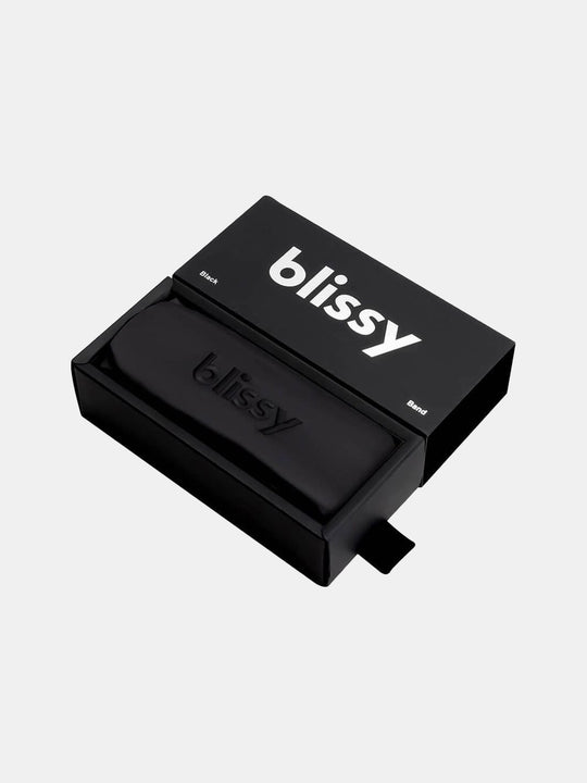 Blissy Beauty Band - Black