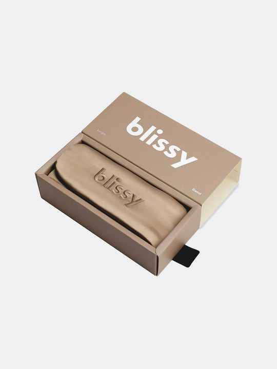 Blissy Beauty Band - Taupe