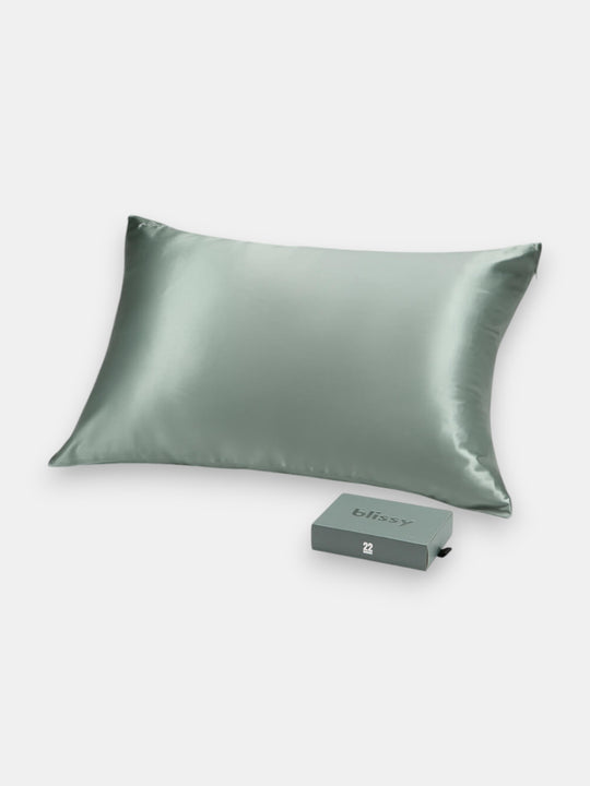 Pillowcase - Matcha - Queen