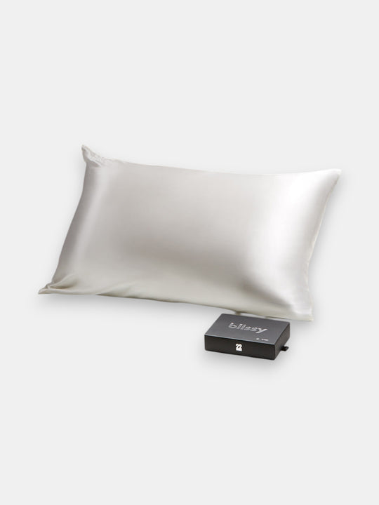 Pillowcase - White - Standard