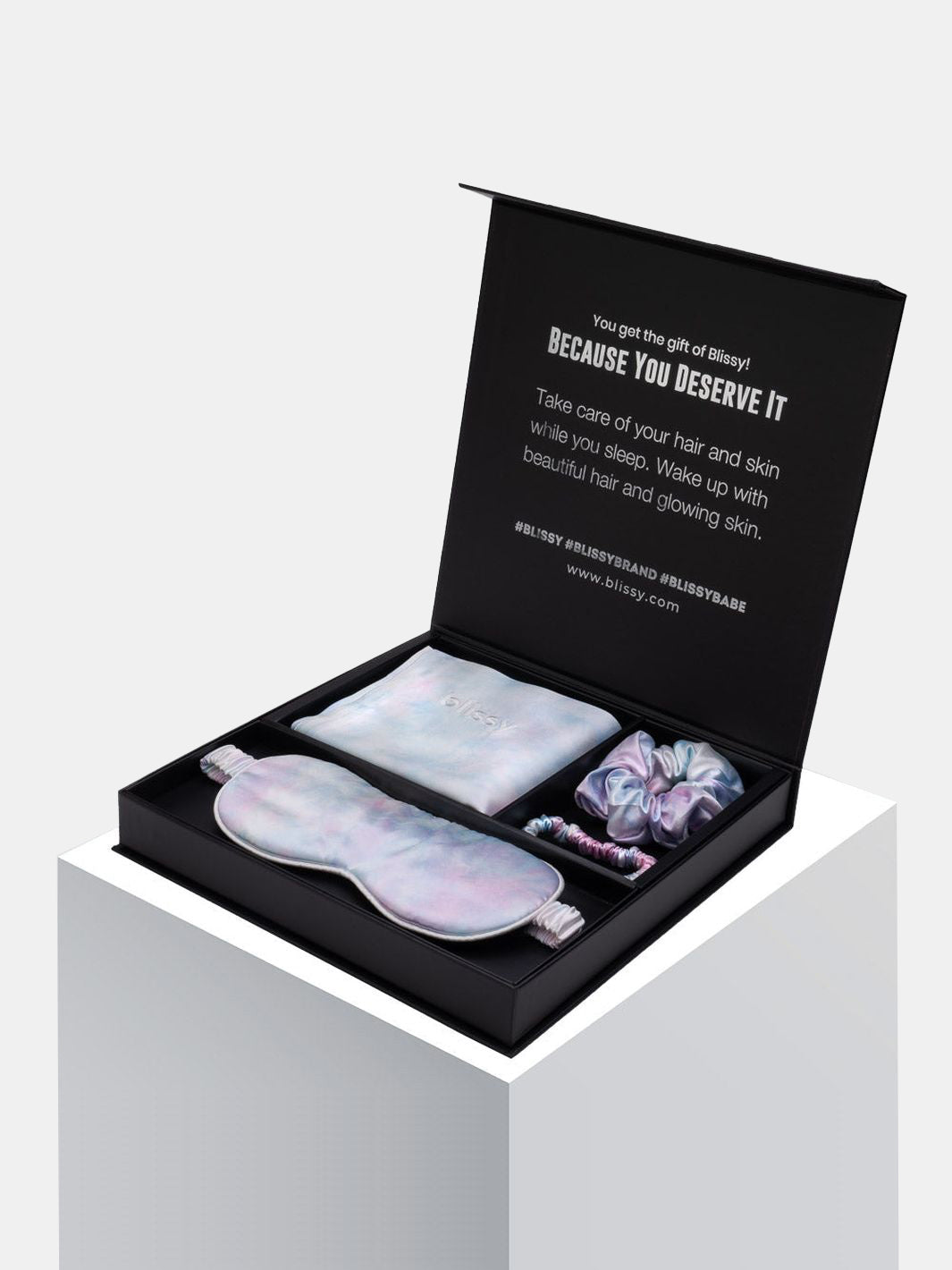 Blissy Dream Set - Tie-Dye - King