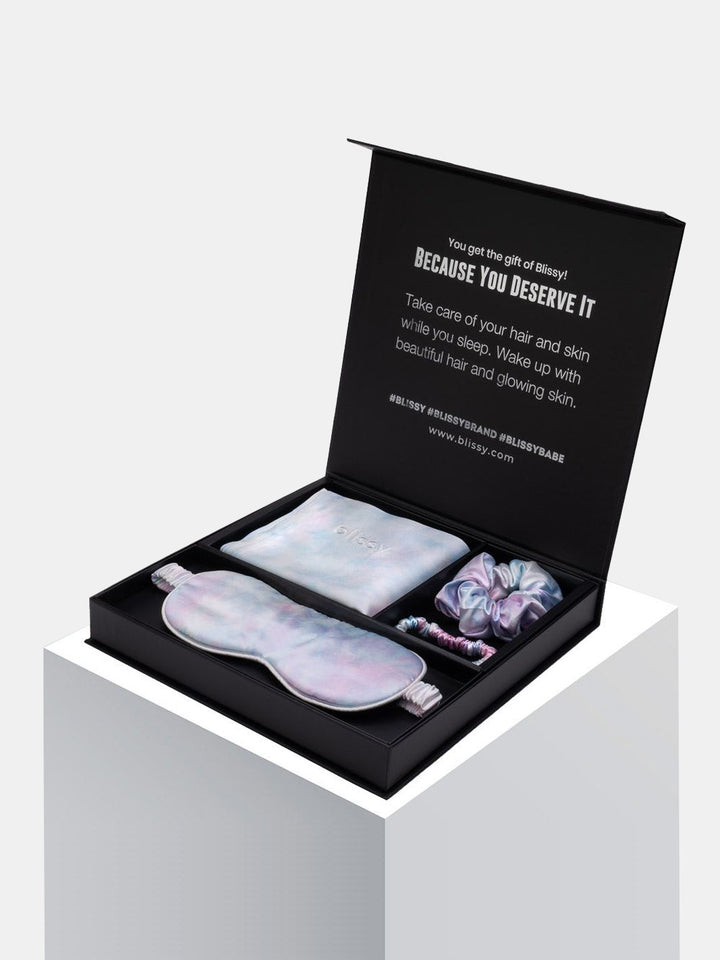 Blissy Dream Set - Tie-Dye - King