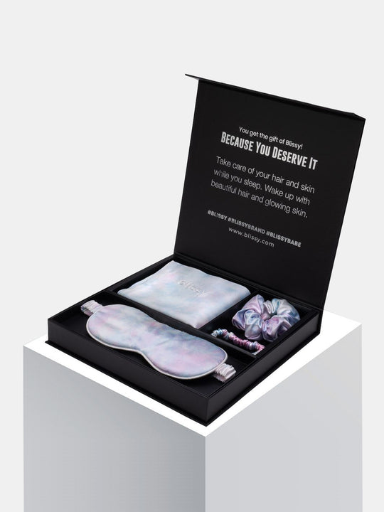 Blissy Dream Set - Tie-Dye - Standard