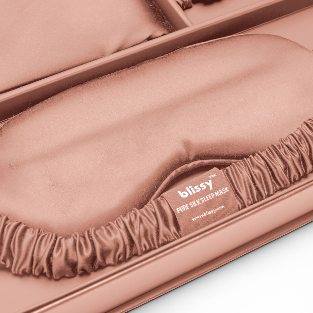 Blissy Dream Set - Rose Gold - Queen