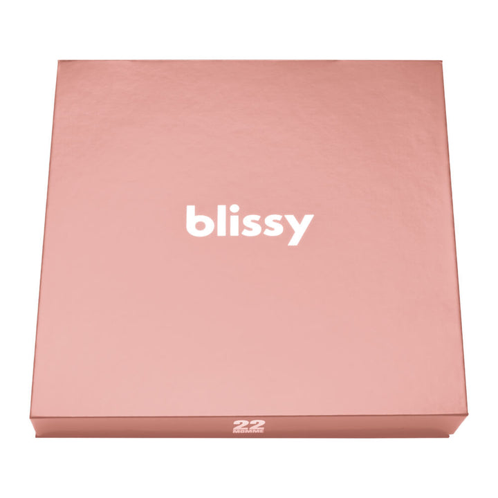 Blissy Dream Set - Rose Gold - King