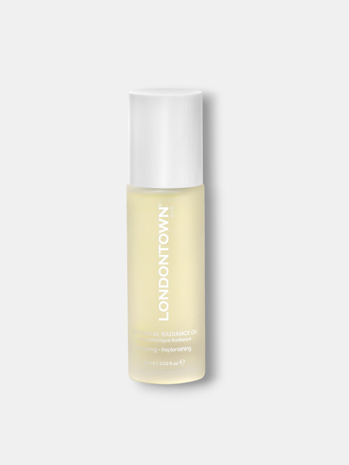 Botanical Radiance Oil