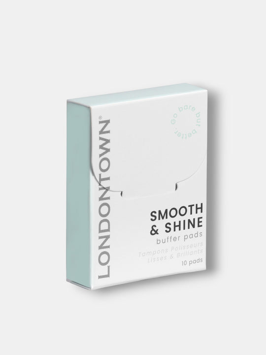 Smooth & Shine Buffer Pads
