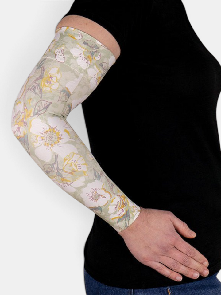 Cynthia Gradient Compression Arm Sleeve