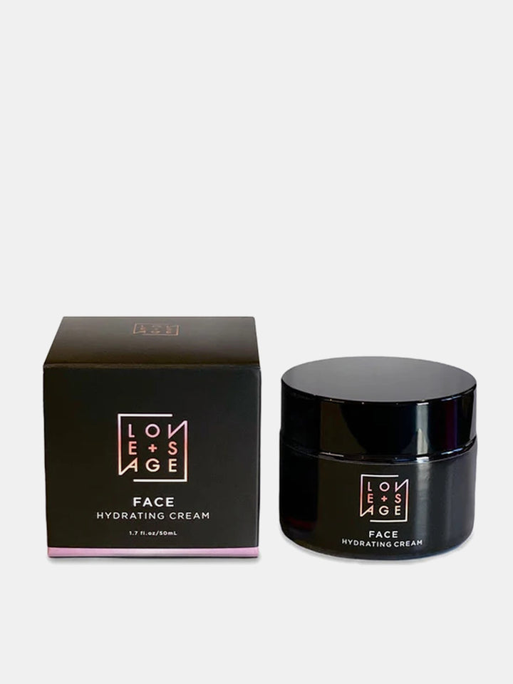 Vitamin-Rich Hydrating Cream