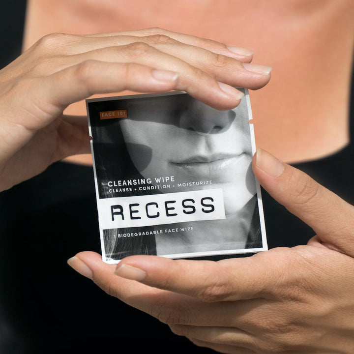 FACE 101: Cleansing Wipes (Pack of 15)