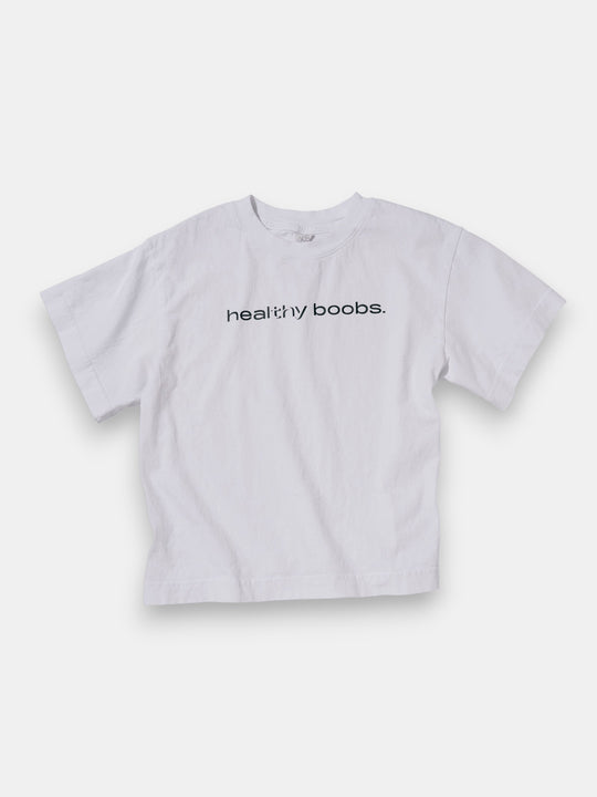 HealThy Boobs Tee
