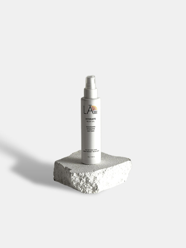 HYDRATE BODY OIL