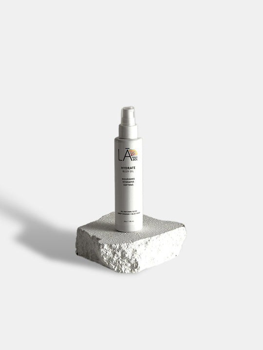 HYDRATE BODY OIL