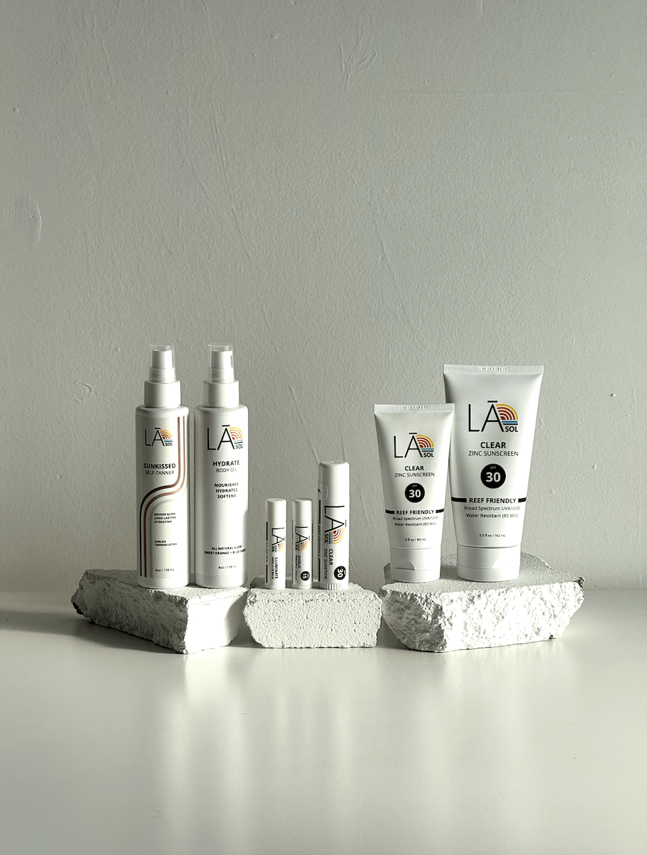 ILLUMINATE ALL NATURAL VANILLA LIP BALM