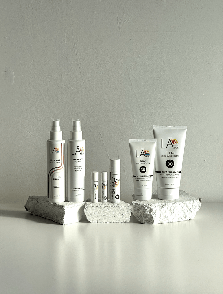 ILLUMINATE ALL NATURAL VANILLA LIP BALM