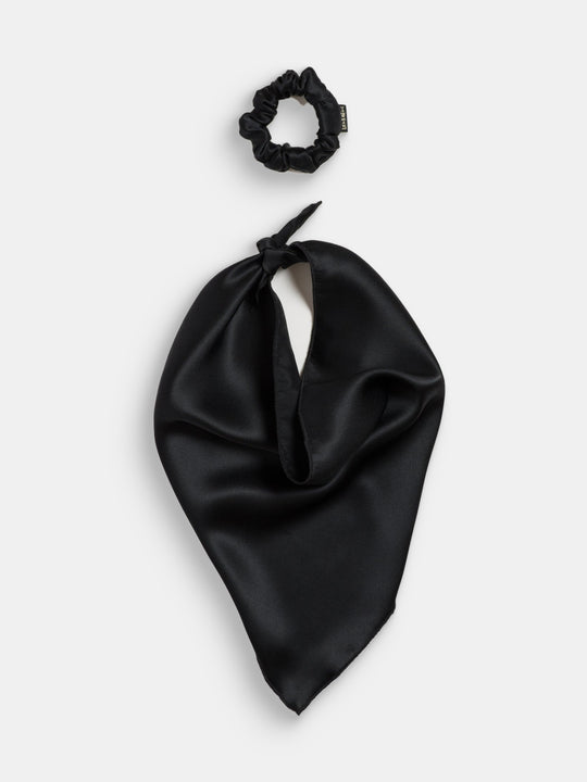 The Cash - Convertible Scrunchie Tie