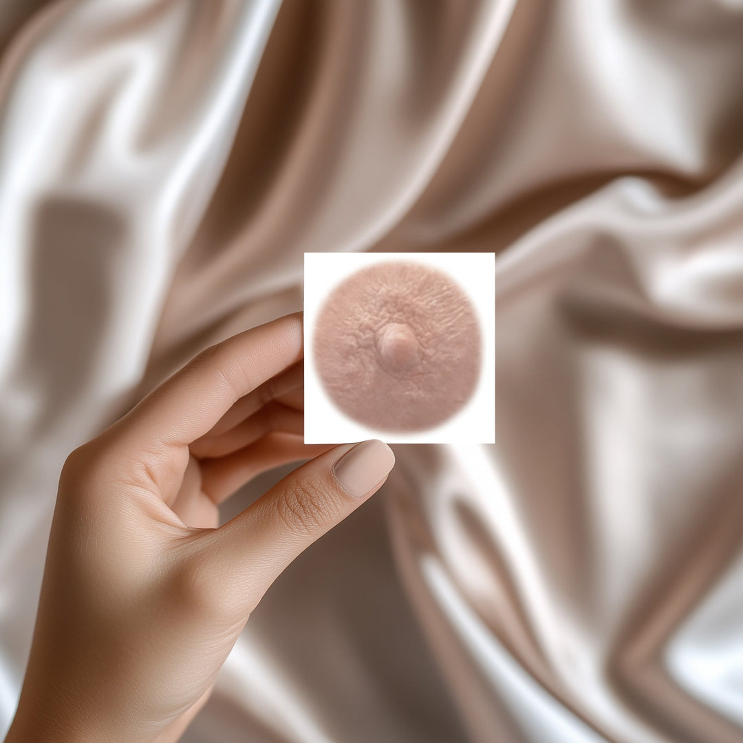 IVORY - Temporary Nipple Tattoos for Mastectomy Restoration