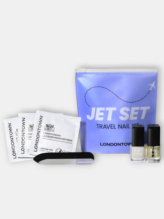 Jet Set Travel Nail Kit