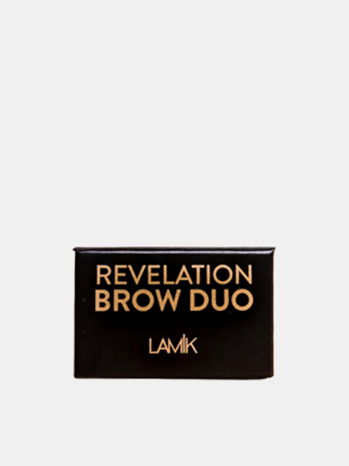 Revelation Brow Duo