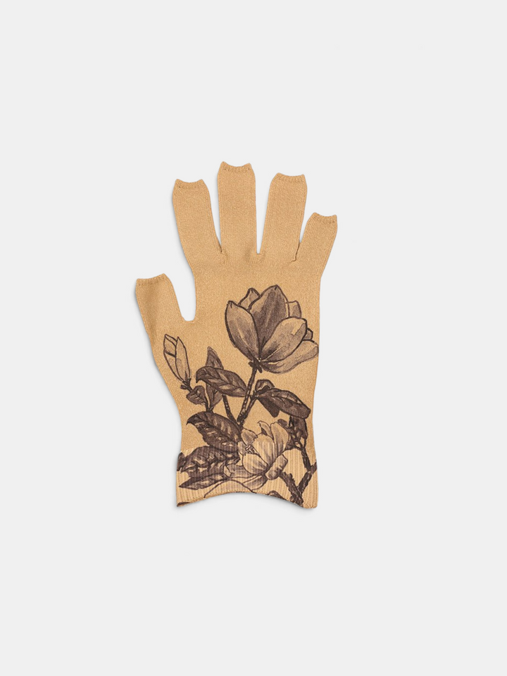 Magnolia Gradient Compression Glove