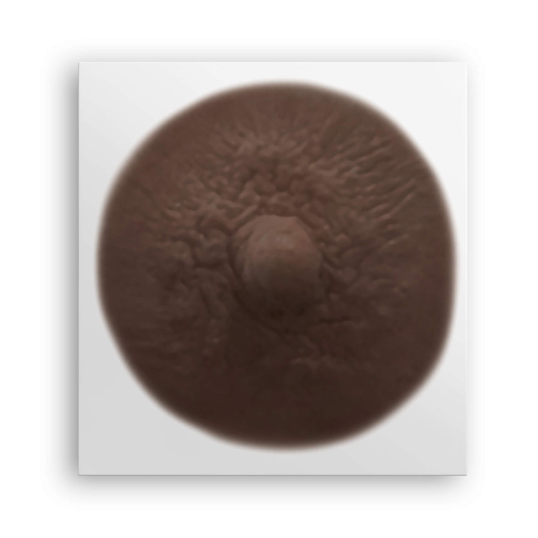 MAHOGANY - Temporary Nipple Tattoos for Mastectomy Restoration