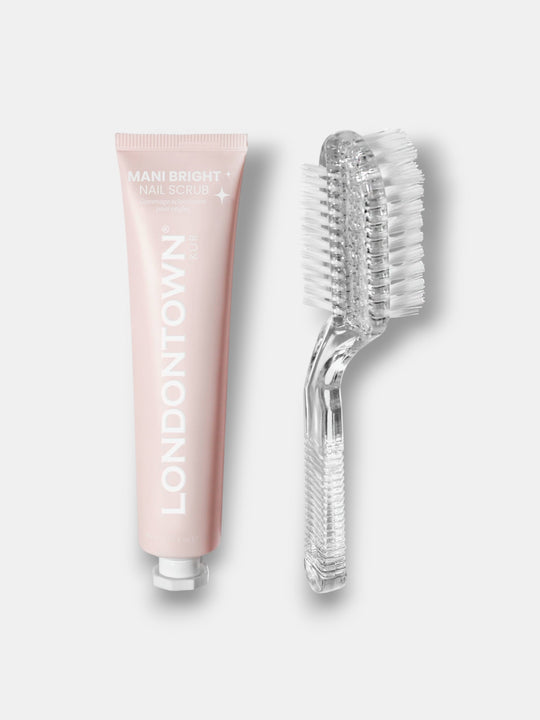 Mani Bright Nail Scrub
