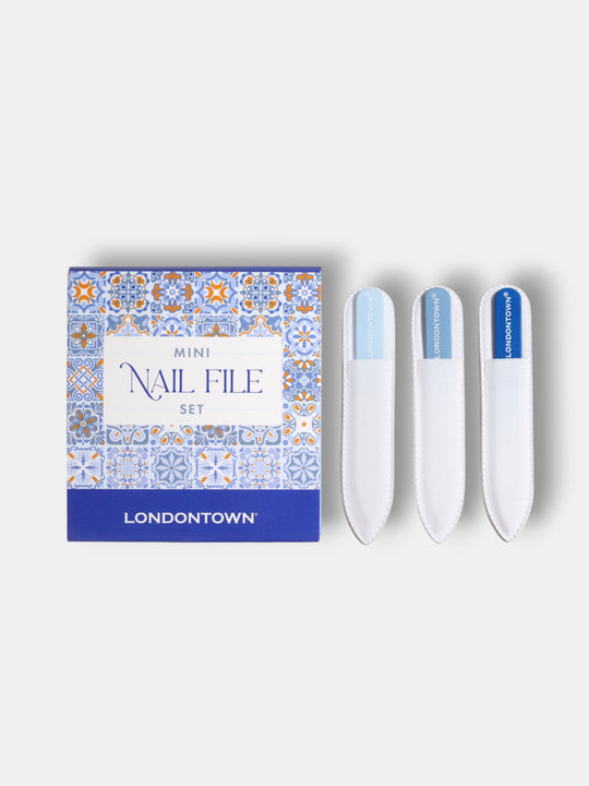 Mini Nail File Set