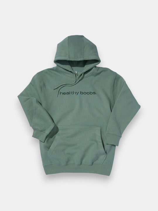HealThy Boobs Hoodie