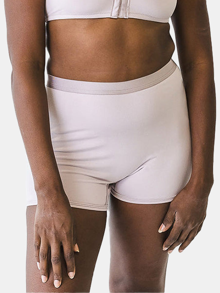 Maia Girl Short, Mauve