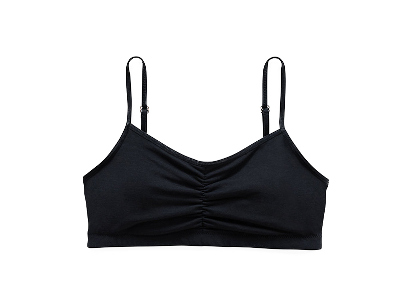 Astrid Bralette, Black