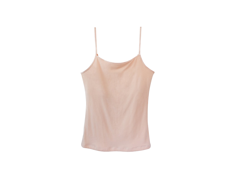 Maia Sustainable Jersey Cami, Blush