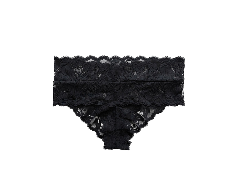 Vela Brazilian Panty, Black