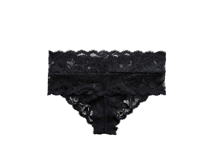 Vela Brazilian Panty, Black