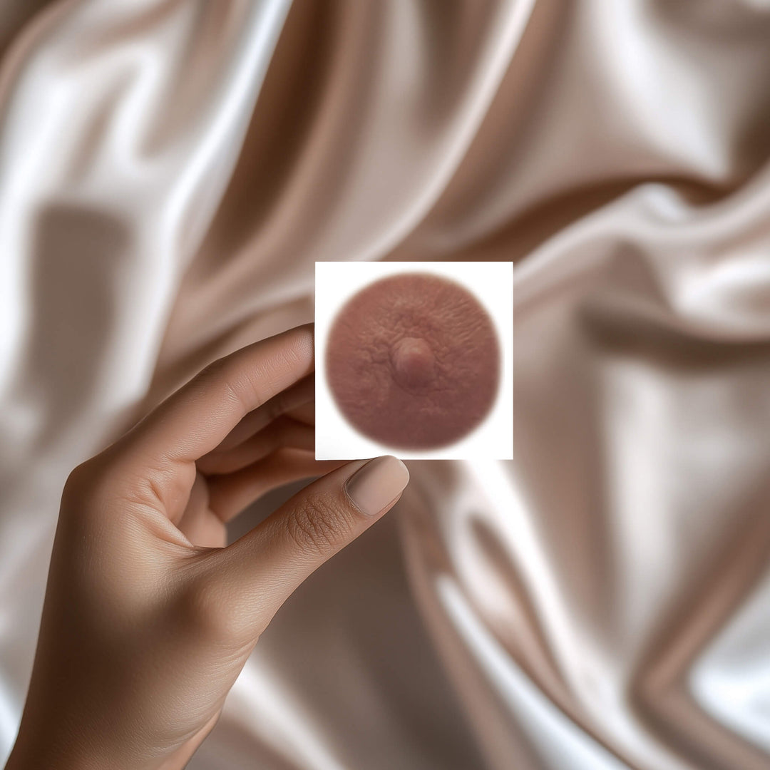 OLIVE - Temporary Nipple Tattoos for Mastectomy Restoration