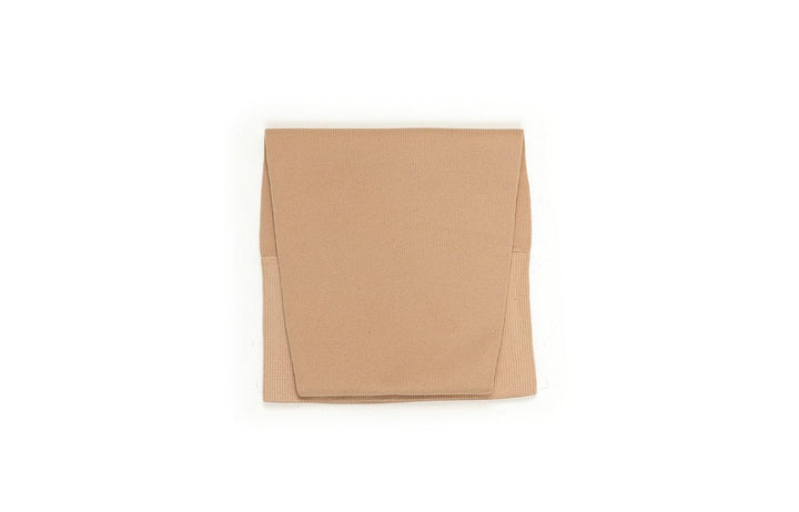 Beige Gradient Compression Arm Sleeve