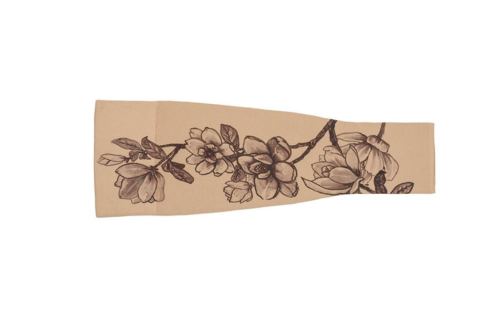 Magnolia Gradient Compression Arm Sleeve