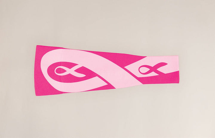 Ribbon Gradient Compression Arm Sleeve