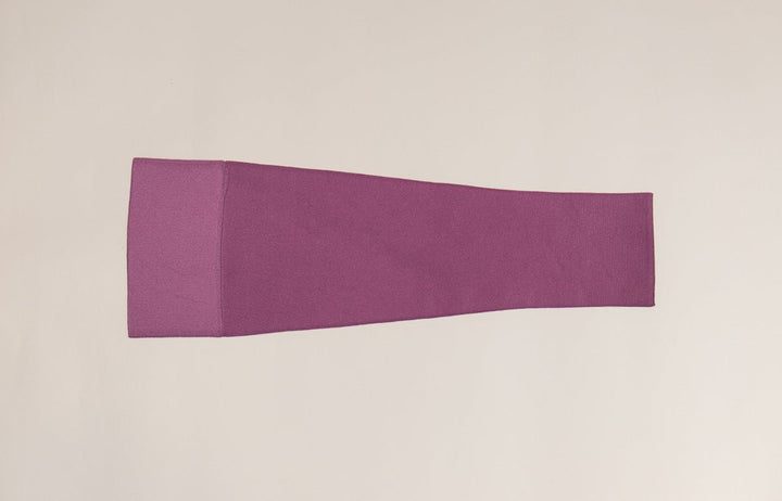Purple Gradient Compression Arm Sleeve