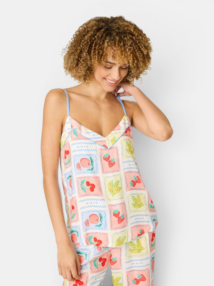 Frutta Fresca Summer Harvest Camisole