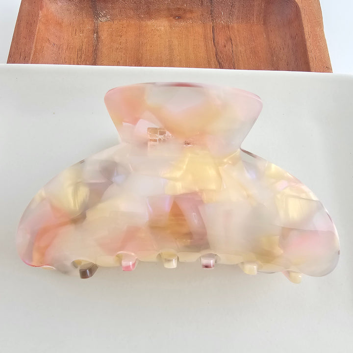Candace Hair Claw - Spring Spritz