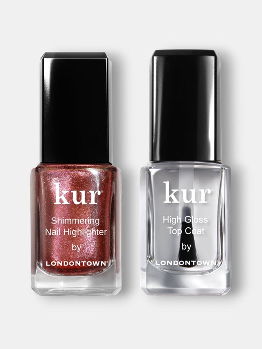 The Runway Edit Nail Polish