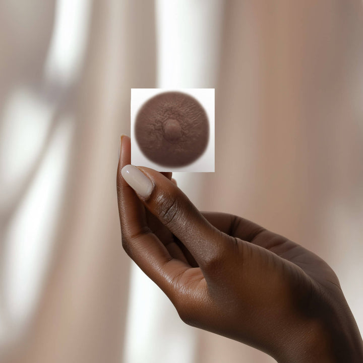 SIENNA – Temporary Nipple Tattoos for Mastectomy Restoration